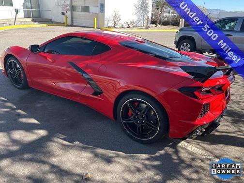 2023 Chevrolet Corvette Stingray w/2LT