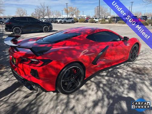 2023 Chevrolet Corvette Stingray w/2LT