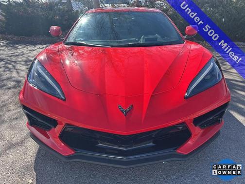 2023 Chevrolet Corvette Stingray w/2LT
