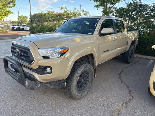2020 Toyota Tacoma SR5