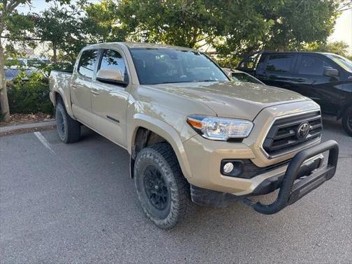 2020 Toyota Tacoma SR5