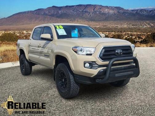 2020 Toyota Tacoma SR5