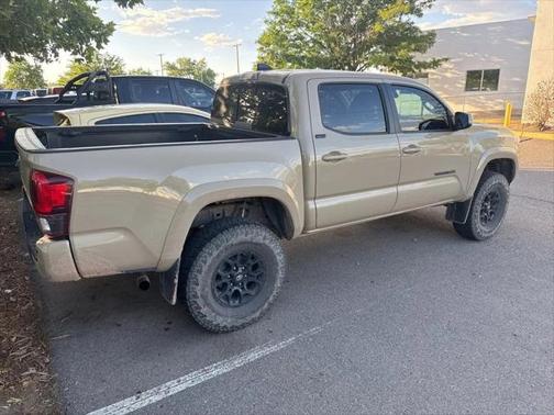 2020 Toyota Tacoma SR5