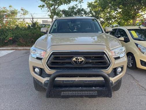 2020 Toyota Tacoma SR5