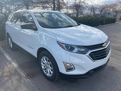 2018 Chevrolet Equinox LS