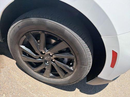 Summit White 2023 Chevrolet Equinox LS