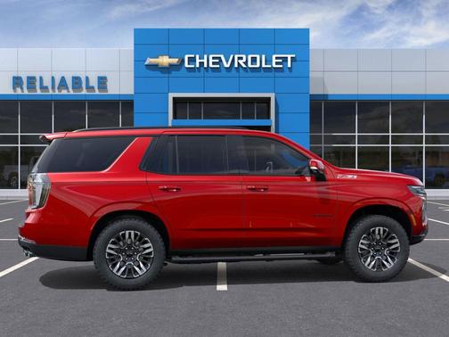 2026 Chevrolet Tahoe 4WD Z71