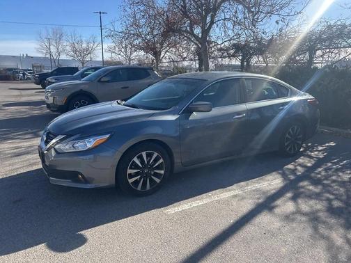 2018 Nissan Altima 2.5 SV