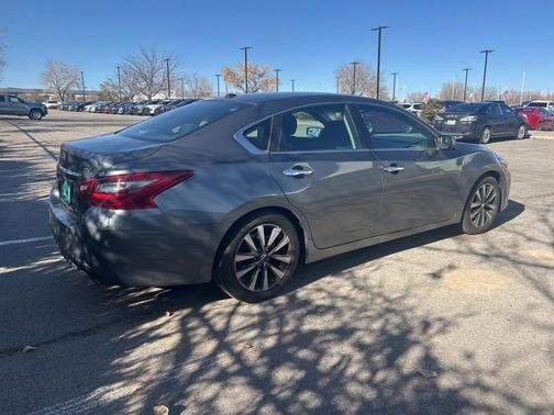 2018 Nissan Altima 2.5 SV