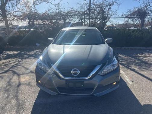 2018 Nissan Altima 2.5 SV