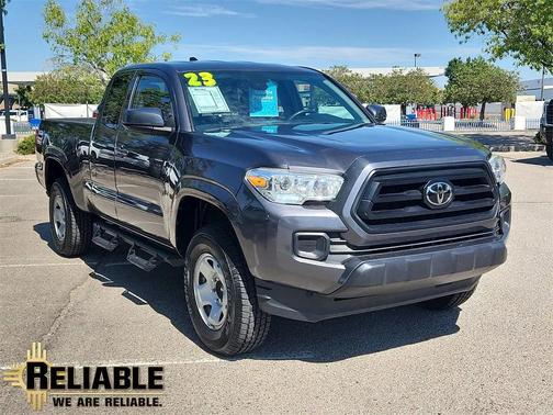 2023 Toyota Tacoma SR