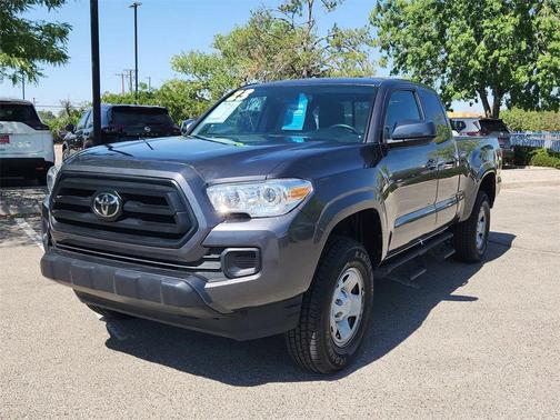 2023 Toyota Tacoma SR