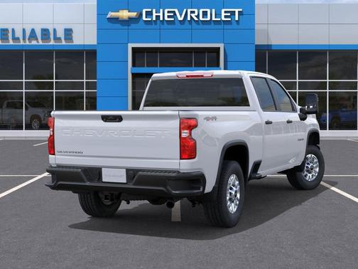 2026 Chevrolet Silverado 2500 WT