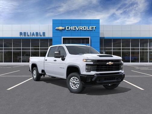 2026 Chevrolet Silverado 2500 WT