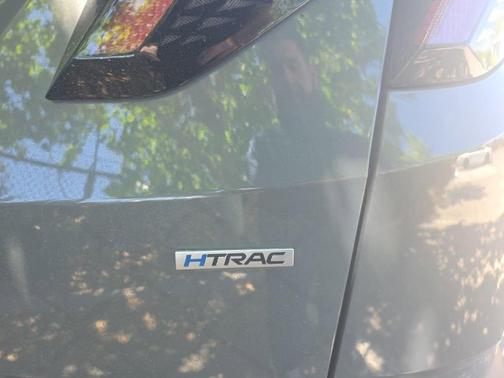 Hampton Gray 2024 Hyundai TUCSON SEL