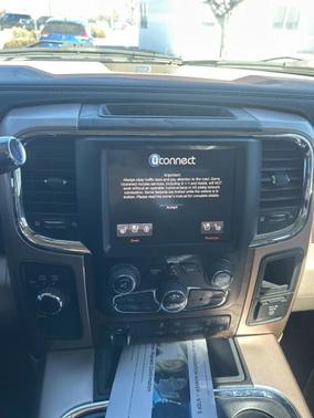 2016 RAM 2500 Longhorn