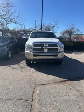 2016 RAM 2500 Longhorn