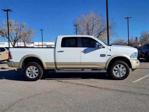 2016 RAM 2500 Longhorn