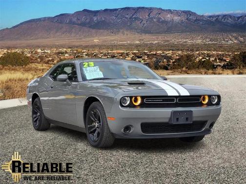 2023 Dodge Challenger SXT