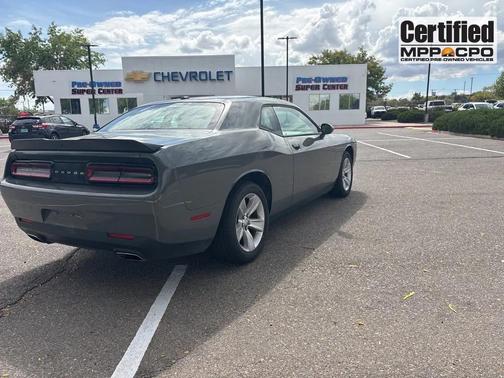 2023 Dodge Challenger SXT