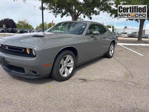 2023 Dodge Challenger SXT
