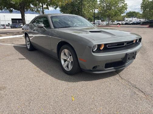 2023 Dodge Challenger SXT