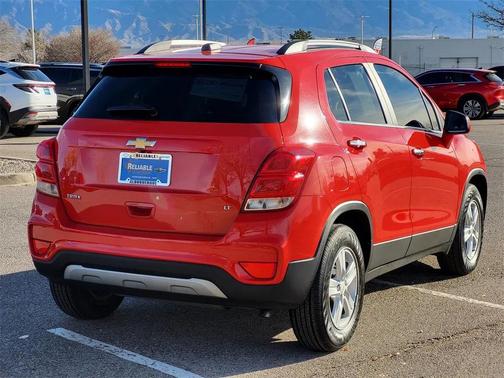 2020 Chevrolet Trax LT