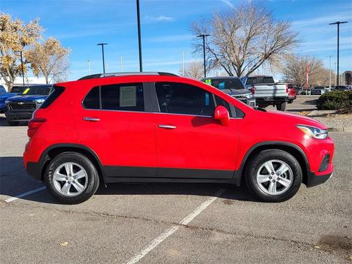 2020 Chevrolet Trax LT