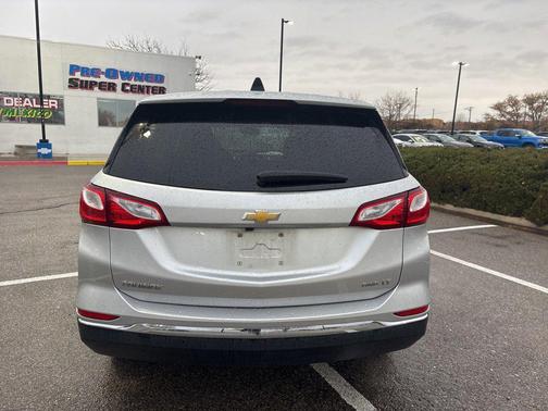 2020 Chevrolet Equinox 1LT