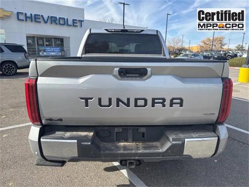 2025 Toyota Tundra SR5