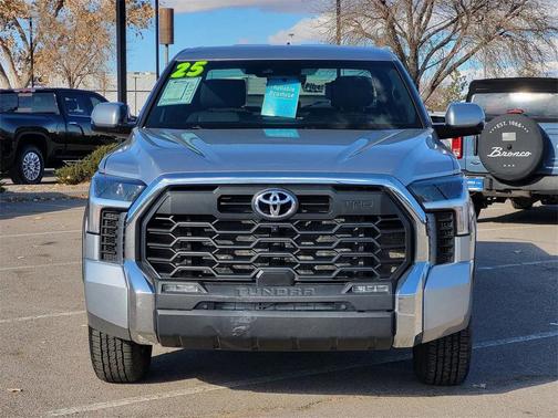 2025 Toyota Tundra SR5