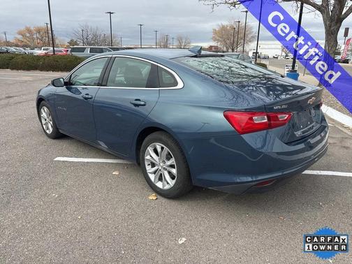 2024 Chevrolet Malibu FWD 1LT