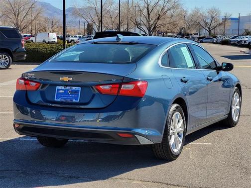 2024 Chevrolet Malibu FWD 1LT