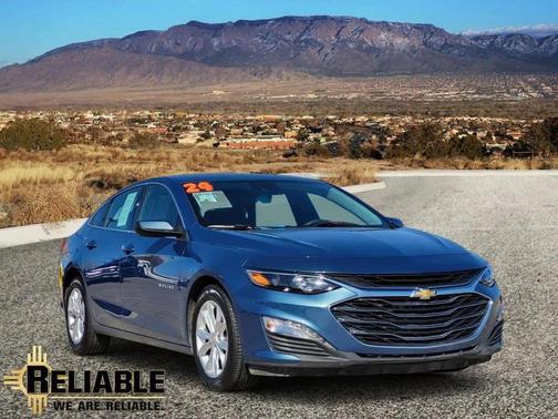 2024 Chevrolet Malibu FWD 1LT