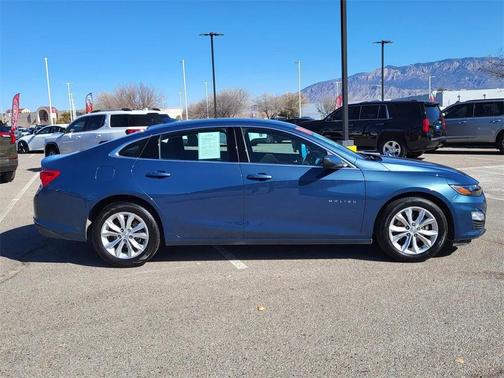 2024 Chevrolet Malibu FWD 1LT