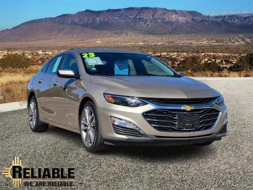 2023 Chevrolet Malibu FWD 1LT