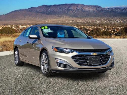 2023 Chevrolet Malibu FWD 1LT
