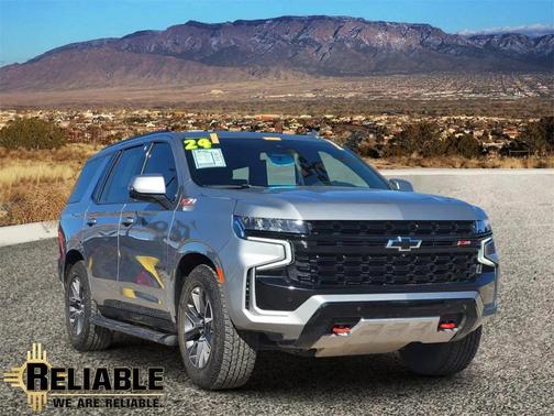 2024 Chevrolet Tahoe 4WD Z71