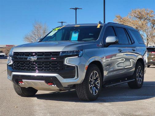 2024 Chevrolet Tahoe 4WD Z71