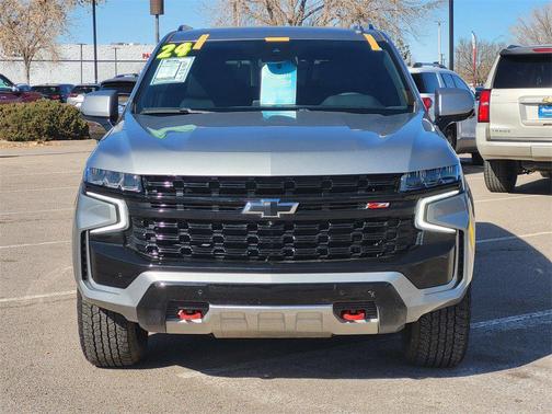 2024 Chevrolet Tahoe 4WD Z71