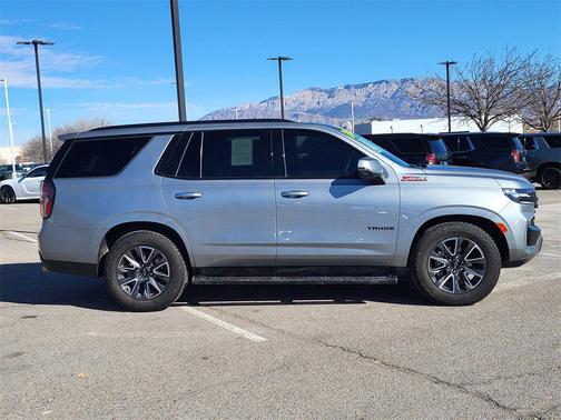 2024 Chevrolet Tahoe 4WD Z71