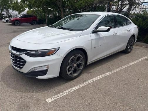 2021 Chevrolet Malibu FWD LT