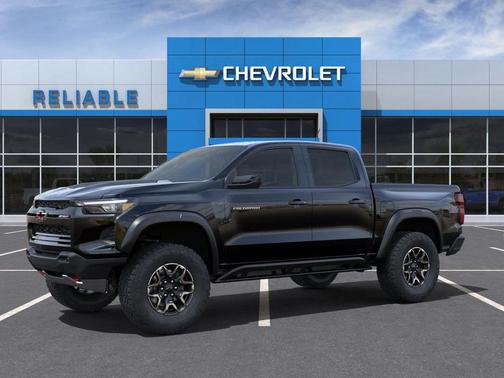 2025 Chevrolet Colorado ZR2