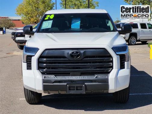 2024 Toyota Tundra SR5