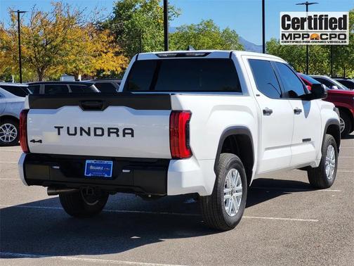 2024 Toyota Tundra SR5