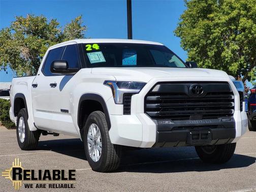 2024 Toyota Tundra SR5