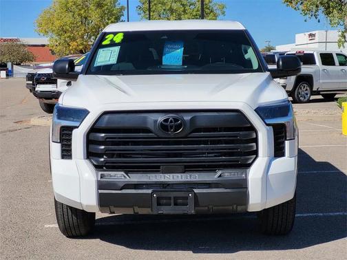 2024 Toyota Tundra SR5