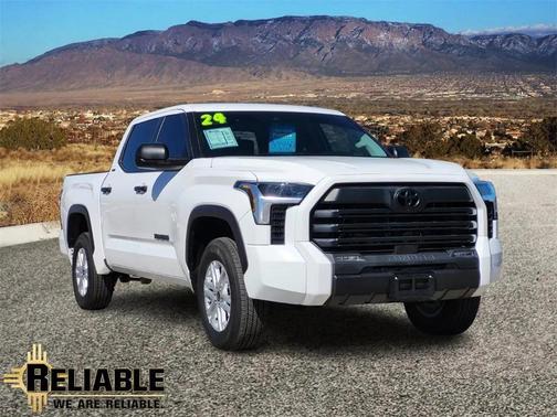 2024 Toyota Tundra SR5