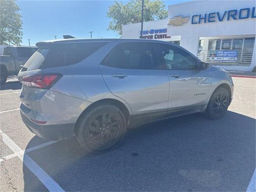 2023 Chevrolet Equinox LS