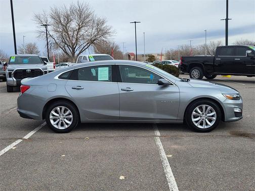 2025 Chevrolet Malibu FWD 1LT